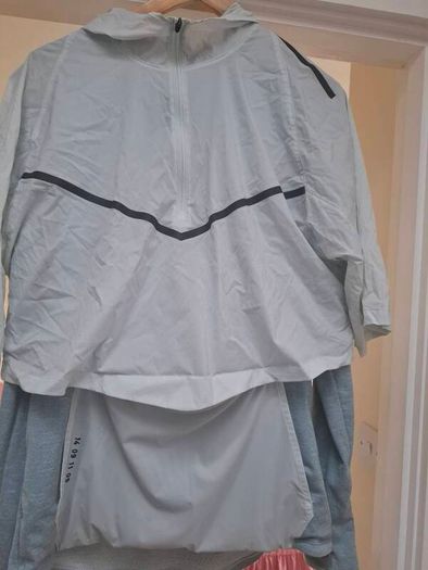 Nike Lab Mens Therma Sphere Tech Pack Running Top Jacket