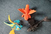 Toy Dragons