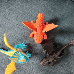 Toy Dragons