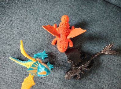 Toy Dragons