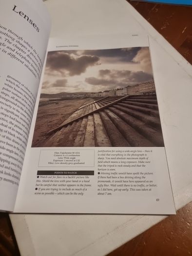 The Making of Landscape Photographs: A Practical Guide to the Art and Techniques