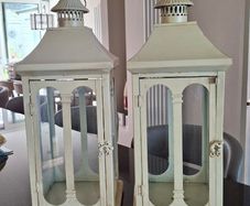 Candle Lanterns