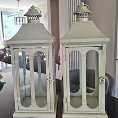 Candle Lanterns
