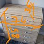 Shoes storage cabinet Image 2