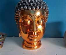 budda head