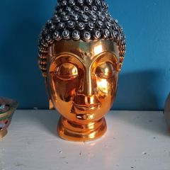 budda head