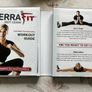 Exercise and Nutrition Program DVD Image 3