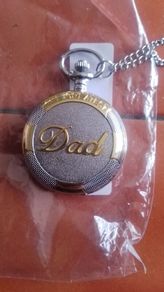 present for DAD. Pocket watch