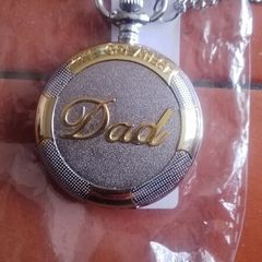 present for DAD. Pocket watch