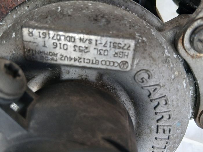 Volkswagen Passat Turbo