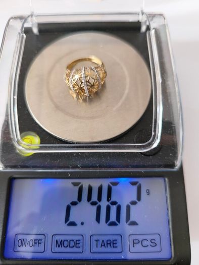 14k / ct Gold Ring
