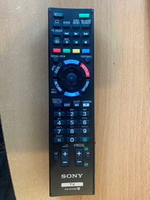 Sony TV Remote RM-ED058