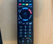 Sony TV Remote RM-ED058