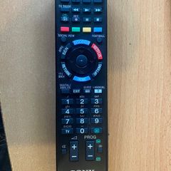 Sony TV Remote RM-ED058