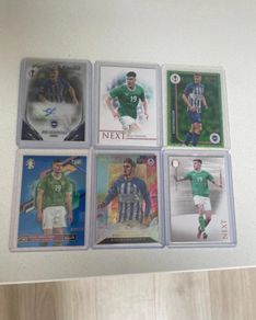 football cards