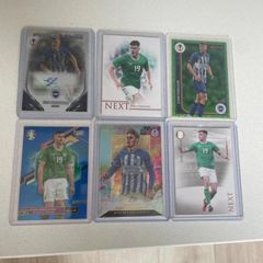 football cards