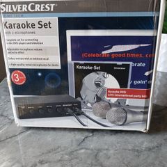 Karaoke  set