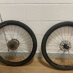 29 inch mountain bike wheels