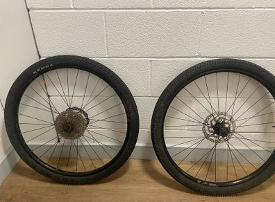 29 inch mountain bike wheels