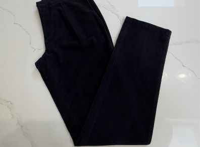Joseph corduroy trousers