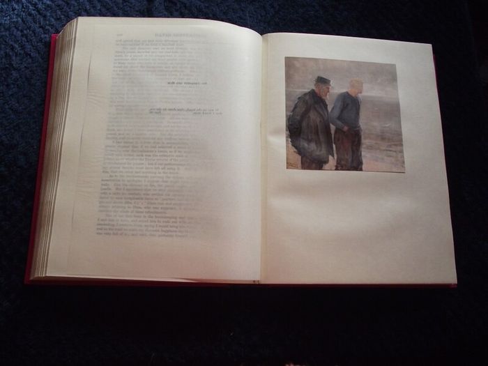 Personal History of David Copperfield Illust. By Frank Reynolds-The Westminster Press London Ca 1911