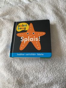 Irish language children's book
