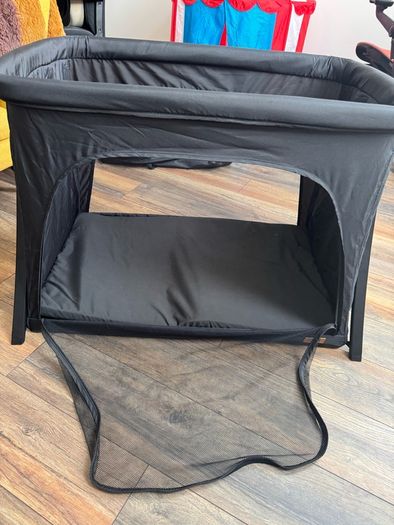baby elegance travel cot