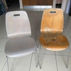 Retro Stacking Chair