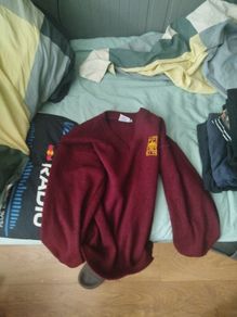 school jumper