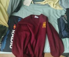 school jumper
