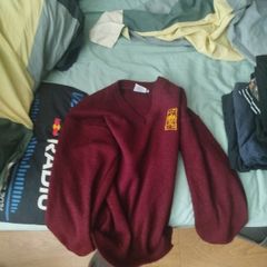 school jumper