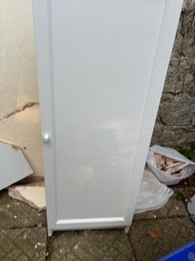 White Ikea Cabinet Free