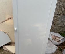 White Ikea Cabinet Free
