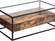 main image for ad Industrial Design Coffee Table - Free Delivery Nationwide