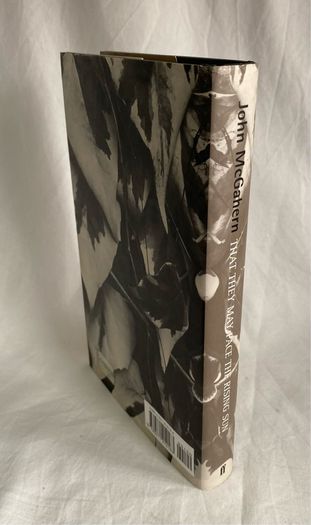 John McGahern - That they may Face the Rising Sun First Edition