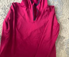 Girls Baselayer with hoodies