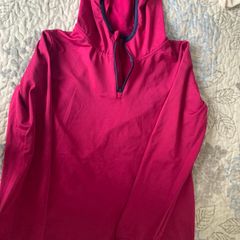 Girls Baselayer with hoodies