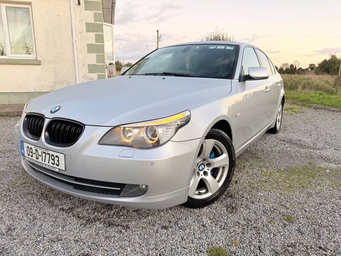 BMW 5-Series 2009