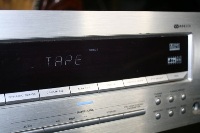 TEAC ag-10d Digital Home Theatre Reciever 250WATT