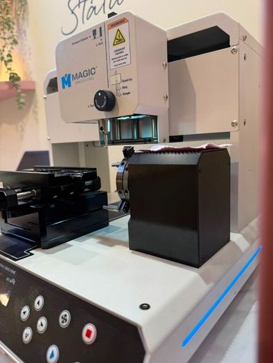 MAGIC Engraving Machine  Professional Engraver