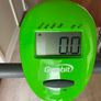Gymbit Exercise Bike White & Green Very Good Condition Image 6