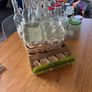 Free to take - eggs cartons & glass Image 2