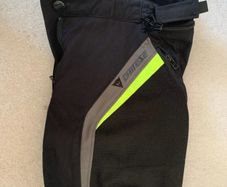 Motorcycle trousers