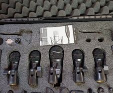 drum mics