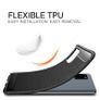 Samsung Galaxy Note 10 Lite Case Cover Carbon Fiber Design Shockproof Armor New - FHT05SMK3 Image 7