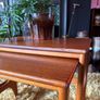 Mid Century Nest of Tables Image 6