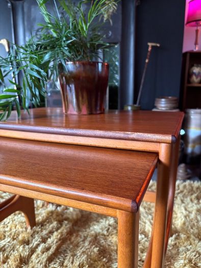 Mid Century Nest of Tables