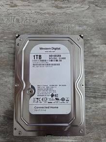 1TB hard drive