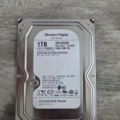 1TB hard drive