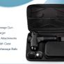 Muscle Massage Gun Deep Tissue Massager 14+ 1 Heads for Athletes Electric Handheld Image 7